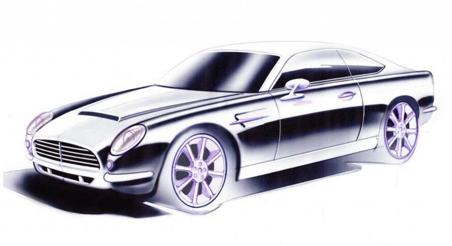  Jaguar XKR Speedback GT by David Brown Automotive 2014 года  (фото 10 из 18)
